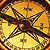Antique compass