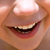 Young boy laughing