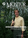 December 2007 Monitor cover