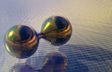 A hormone named "Oxytocin"