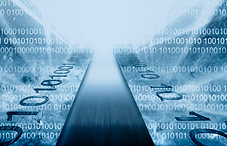 Abstract of computer data