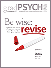 Red pen.