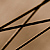 Closeup of crossed wires