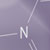 Chemical sheet with colored background