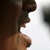 Closeup of talking mouth