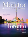 May 2009 Monitor cover