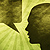 Head with thought bubble