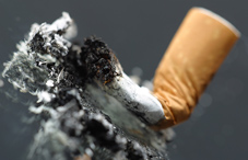 tobacco out Snuff out tobacco use