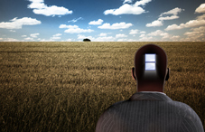 Window to the mind