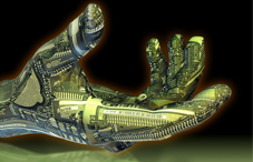 Virtual helping hand