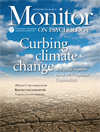 October 2009 Monitor Cover