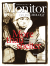 December 2009 Monitor cover