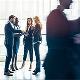 business people meeting 