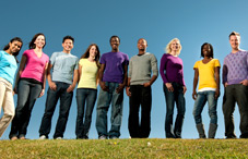 Organizing a community