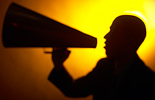 Student scientists turn up the volume