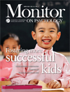 April 2010 Monitor cover