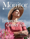 July August 2010 Monitor cover