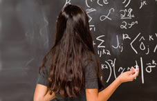 Girls and math