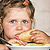 Hungry child