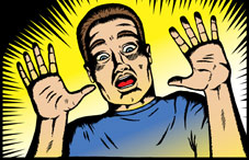 Graduate school fears