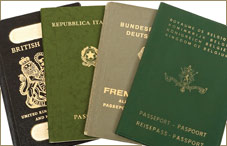 International passports