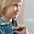 Child and pediatrician
