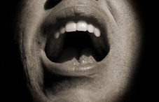 Being heard