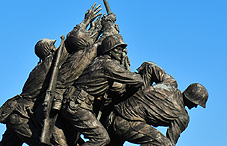 Veterans transformed psychology