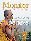 December 2010 Monitor cover