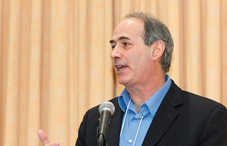 Dr. John Dovidio presented results from APA's task force report examining why psychology is often overlooked as a STEM discipline.
