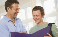 Advisor relationship