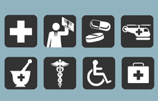 Health-care administration