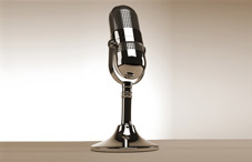 Radio microphone