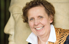 Izabela Z. Schultz, PhD (credit: Robert Leon)