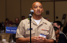 Dr. Eduardo Cua of Hawaii (APA photo)