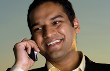 Cell phones can activate brain areas