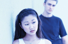 Girls who befriend boys early may be more likely to abuse drugs