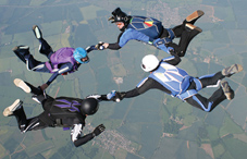 Fear partially activates the brain’s reward system, leading to pleasure in thrills