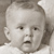 A baby in the early 1900's