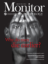 June 2011 Monitor cover