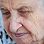 Elderly woman