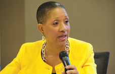 Janice Ferebee (credit: Lloyd Wolf)