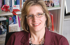 Lillian T. Eby, PhD (credit: Beth Newman, UGA)