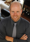Matthew FitzGerald, chair-elect (credit: Lloyd Wolf)