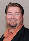 Joshua Kellison, member-at-large, communication