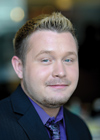 Gregory Wilson, member-at-large, education