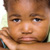 Traumatized child