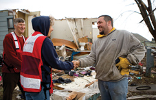 Disaster responders