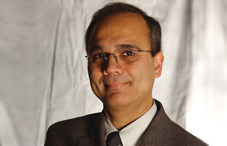 Psychologist and new Cooper Union President Dr. Jamshed Bharucha