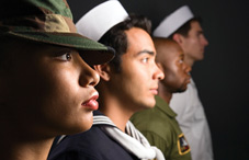 Service members